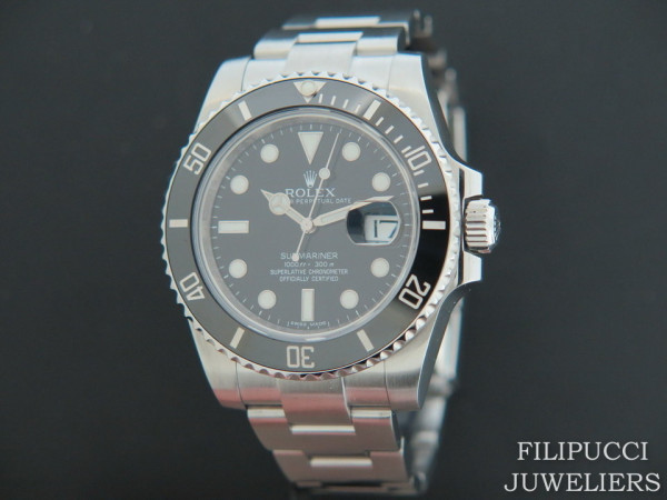 Rolex - Submariner Date 116610LN  