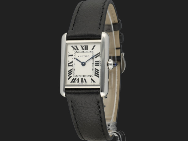 Cartier - Tank Must Small WSTA0042 NEW