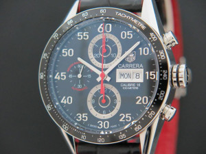 Tag Heuer Carrera Chronograph Automatic Day-Date Calibre 16