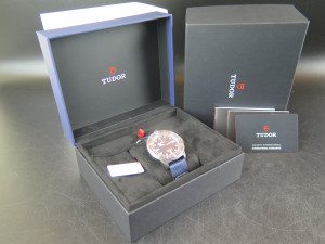 Tudor Pelagos FXD Alinghi Red Bull Racing Edition 25707KN NEW