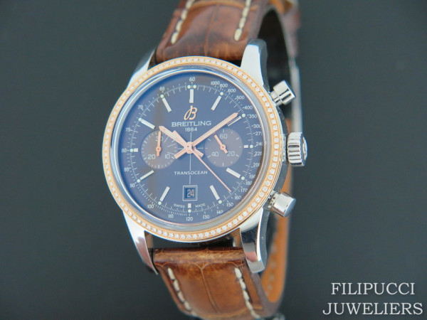 Breitling - Transocean Chronograph 38 U4131053