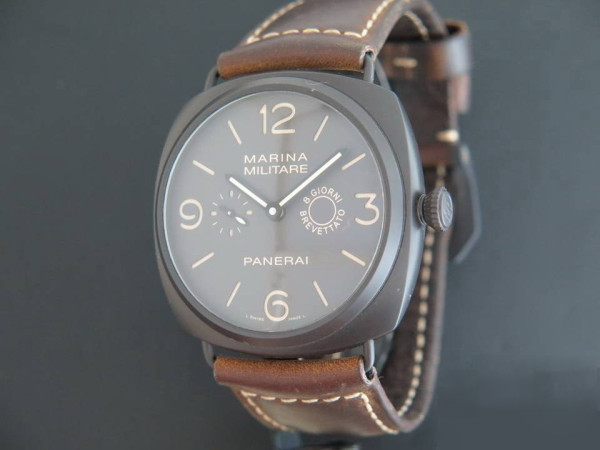 Panerai - Radiomir Composite Marina Militare 8 Days