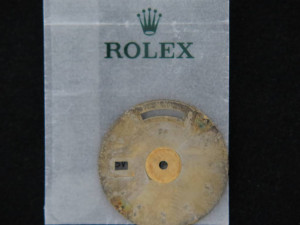 Rolex Day-Date Dial Champagne 118238