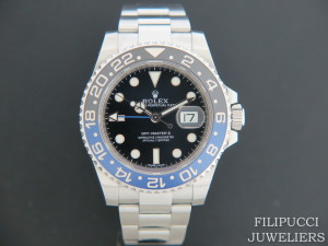 Rolex GMT-Master II BLNR 116710BLNR 