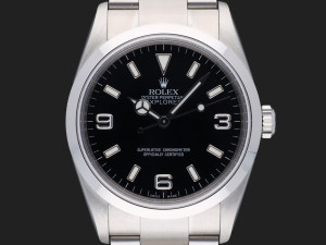 Rolex Explorer 114270 D-Serial