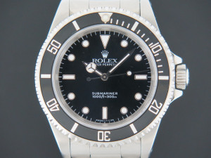 Rolex Submariner No Date 14060