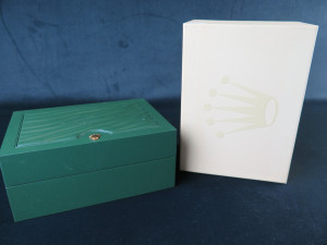 Rolex Box Set