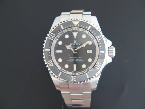 Rolex Oyster Perpetual Deepsea Sea-dweller