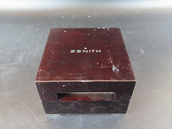 Zenith - Watch Box