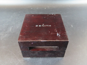 Zenith Watch Box