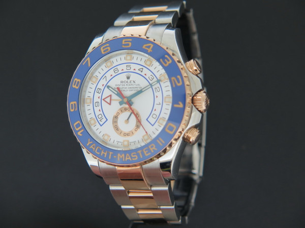 Rolex - Yacht-Master II Everosegold/Steel 116681