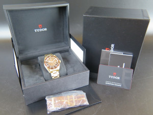 Tudor Black Bay 58 Bronze 79012M NEW