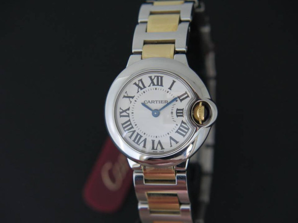 Cartier - Ballon Bleu