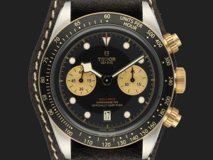 Tudor Black Bay Chrono S&G 79363N NEW