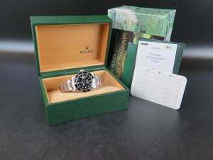 Rolex Submariner Date 16610