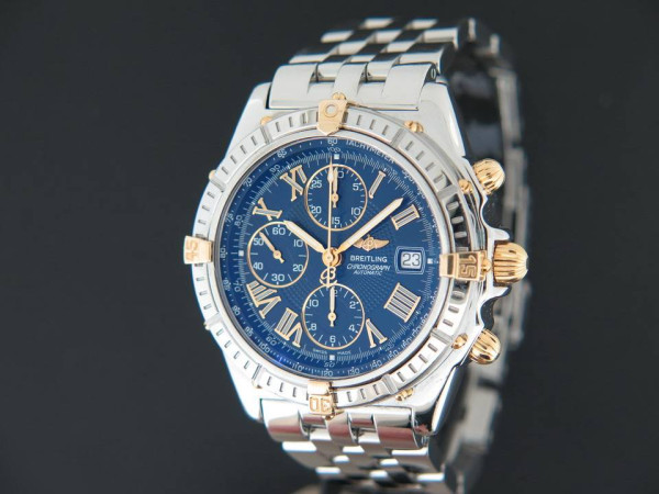 Breitling - Crosswind Chronograph