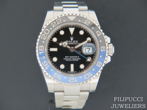 Rolex GMT-Master II BLNR 116710BLNR