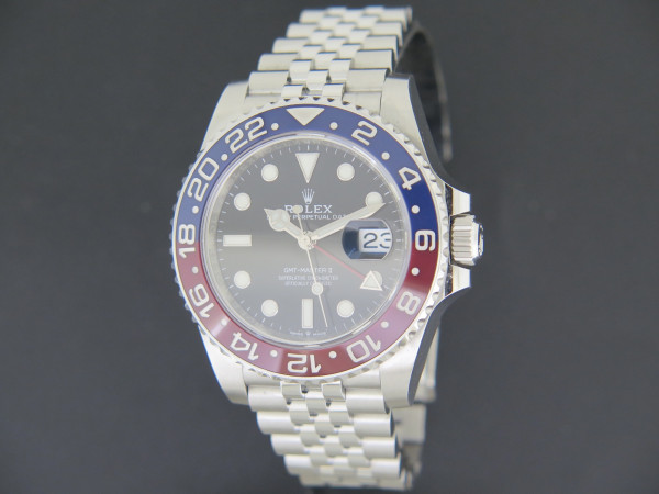 Rolex - GMT-Master II BLRO 126710BLRO 