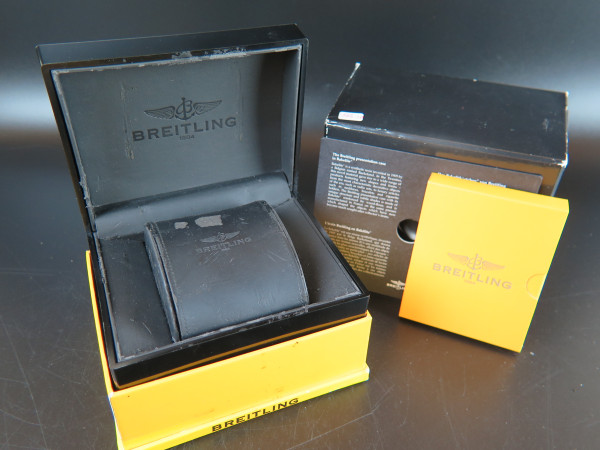 Breitling - Box set