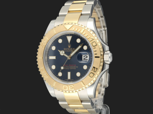 Rolex - Yacht-Master Blue Dial 16623