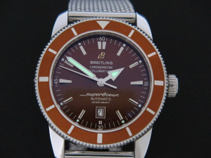 Breitling SuperOcean Heritage 46