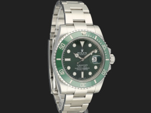 Rolex Submariner Date 116610LV