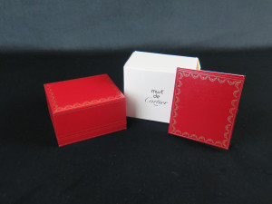 Cartier Vintage Box Set