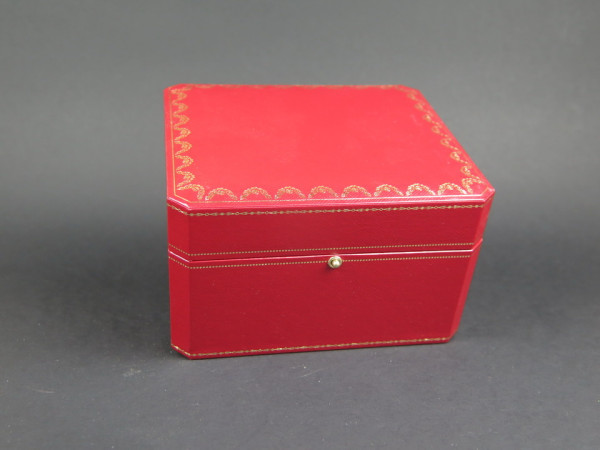 Cartier - Box    