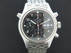 IWC Doppelchronograph Automatic