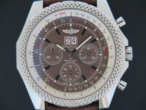 Breitling Bentley 6.75 Bronze Dial A44364