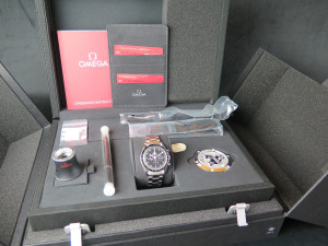 Omega Speedmaster Professional Moonwatch Sapphire 31130423001006 