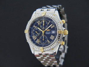 Breitling Crosswind Chronograph