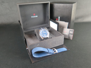 Tudor Pelagos FXD Marine Nationale MN21 25707B/21