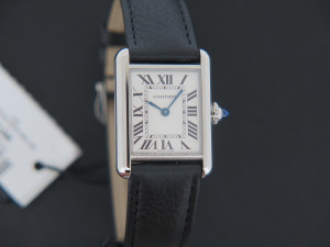Cartier Tank Must Small WSTA0042 NEW