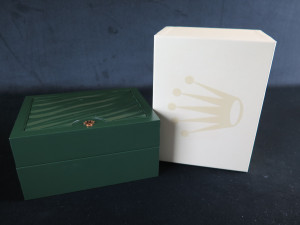 Rolex Box Set