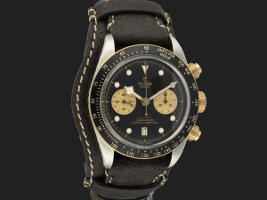 Tudor Black Bay Chrono S&G 79363N NEW