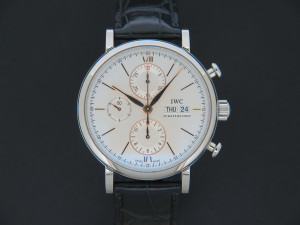 IWC Portofino Chronograph IW391031