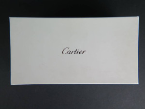 Cartier Box