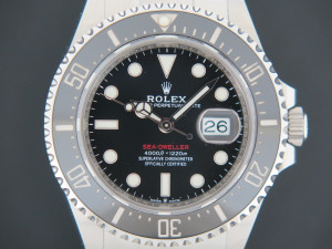 Rolex Sea-Dweller 43mm 126600