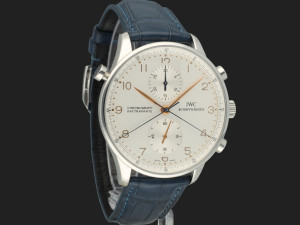 IWC Portugieser Chronograph Rattrapante IW371201