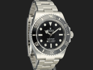 Rolex Submariner No Date 124060 