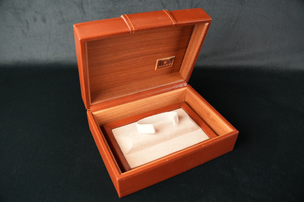 Rolex - Vintage President Box   