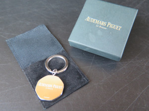 Audemars Piguet Key Chain Royal Oak 