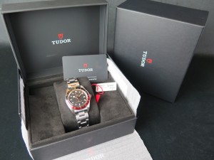 Tudor Black Bay 58 GMT 7939G