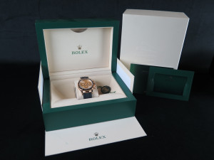 Rolex Daytona Yellow Gold Champagne Dial 126518LN NEW MODEL 