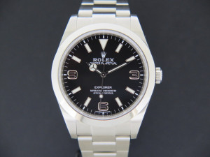 Rolex Explorer 39MM 214270 