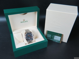 Rolex Milgauss 116400  Black Dial