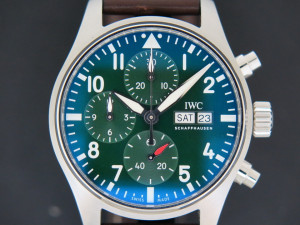 IWC Pilot's Watch Chronograph IW388103