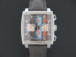 Tag Heuer Monaco Gulf Vintage Limited Edition 