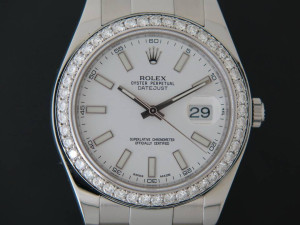 Rolex Datejust II Diamonds 116334